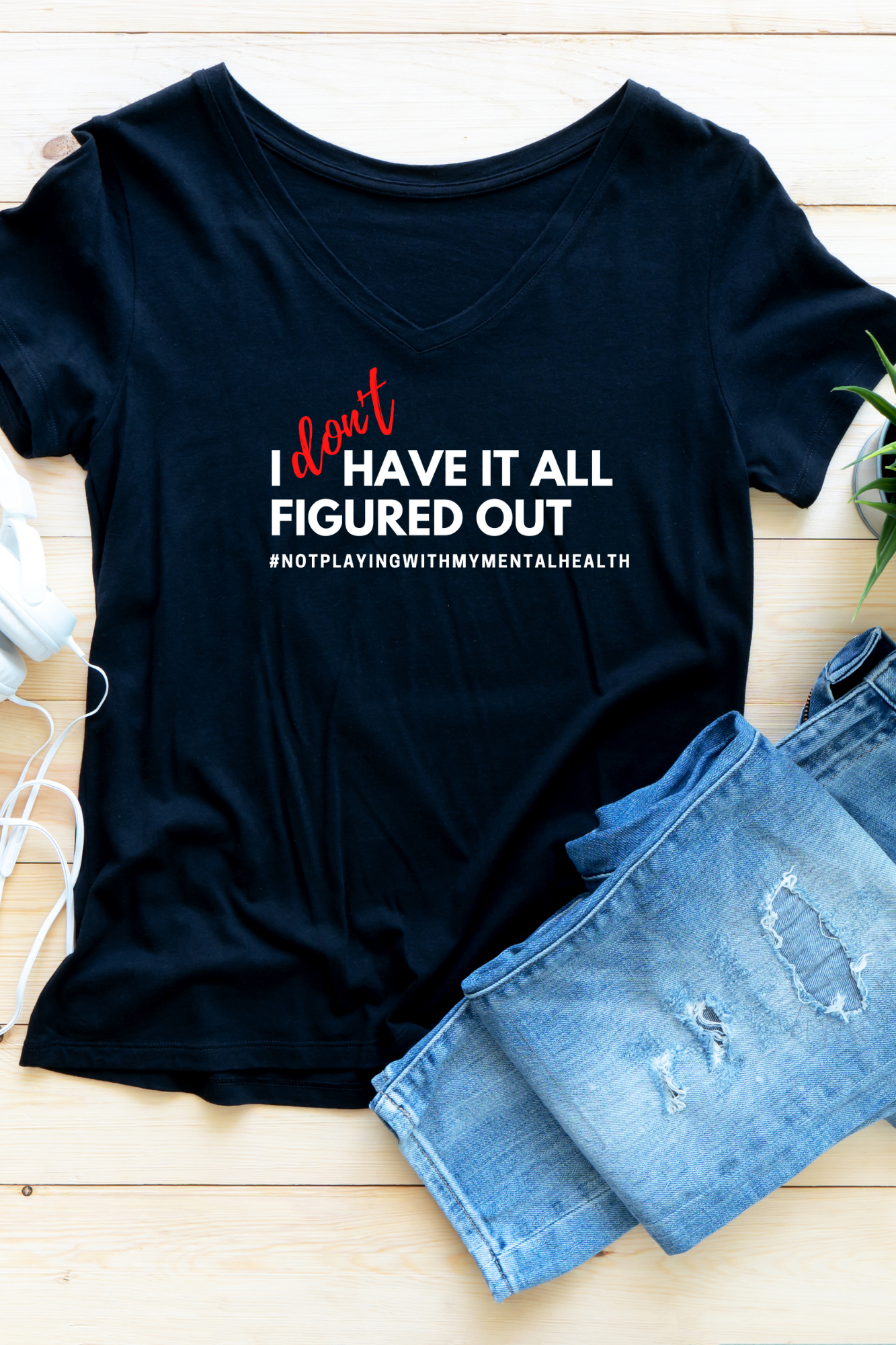 I Don't Have it All Figured Out