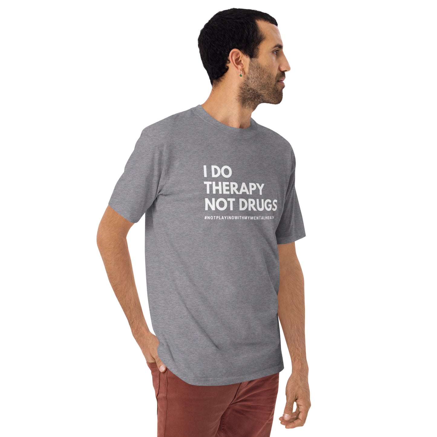 Men’s premium heavyweight tee